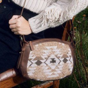 WOLVEN Crossbody